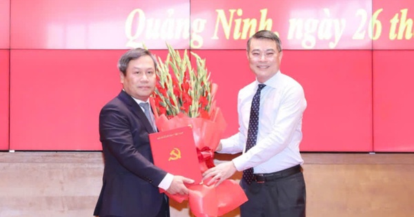 Qui est le nouveau secrétaire du Comité provincial du Parti de Quang Ninh ?