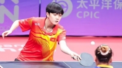 ASIAD 19: Los equipos masculino y femenino de tenis de mesa de Vietnam ganan el derecho a ingresar a los octavos de final