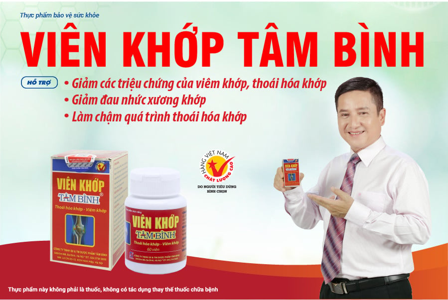 Cẩn trọng với viêm khớp phòng biến chứng nguy hiểm