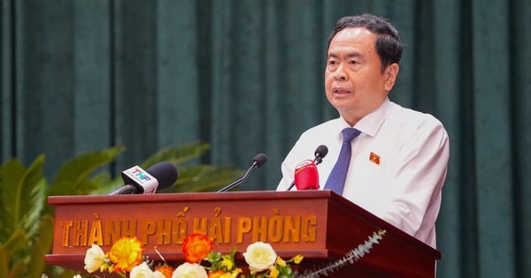 ‘Dám nghĩ, dám làm để Hải Phòng ngày càng giàu đẹp’