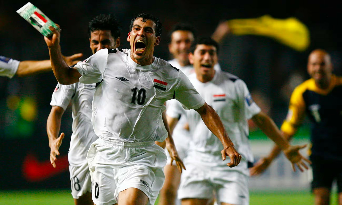 Iraq and the fairy tale written at the Asian Cup