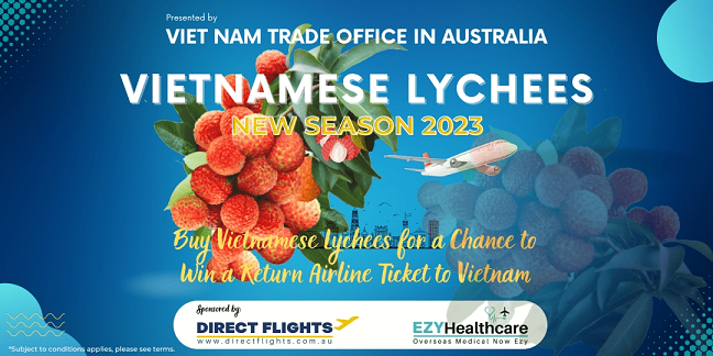 Los lichis vietnamitas enfrentan desventajas en el mercado australiano foto 1