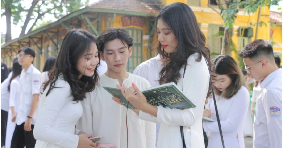 Hanoi: Chu Van An High School und Son Tay High School werden zu Spezialschulen