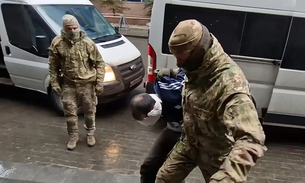 Russia foils terrorist attack plot in Stavropol