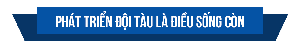 Giấc mơ đưa đội tàu Việt ra biển lớn - Ảnh 9.