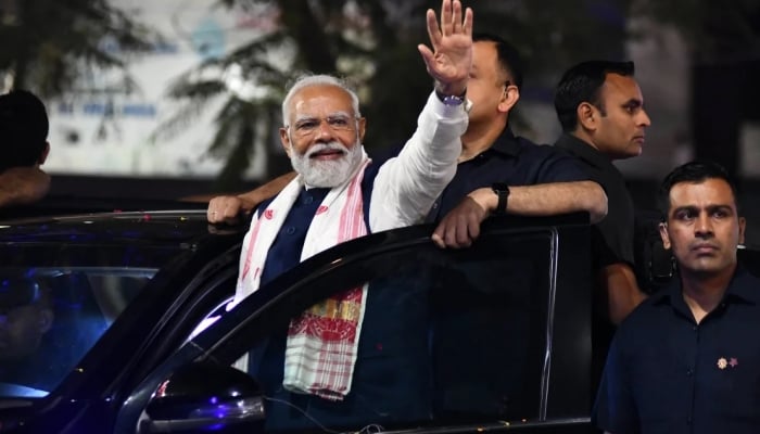 India begins world's biggest election