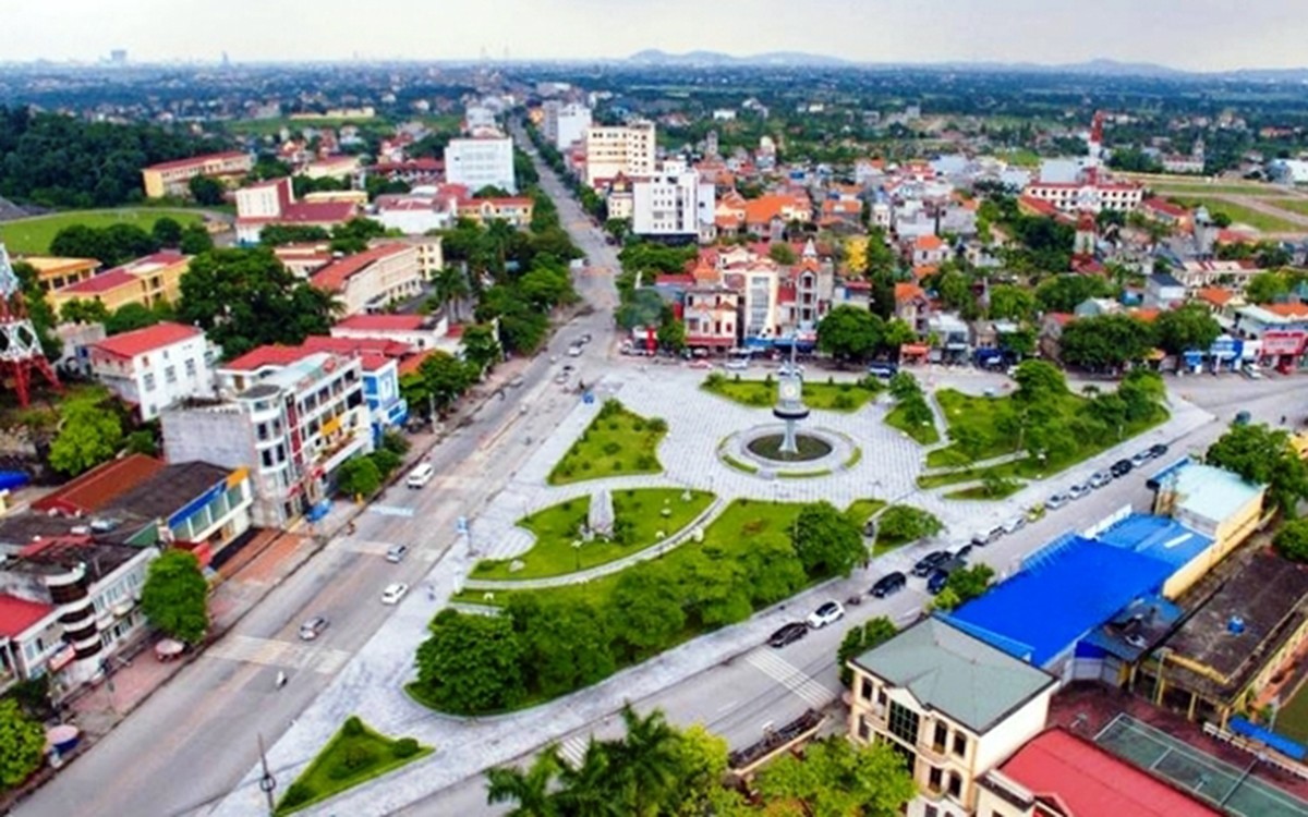 Politique - Thuy Nguyen deviendra une ville sous Hai Phong en 2025