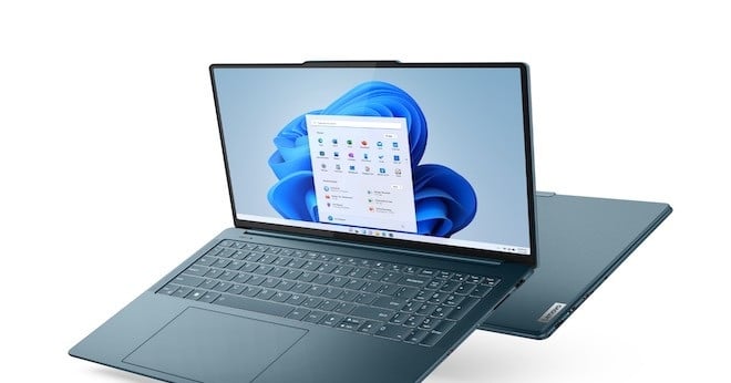 Lenovo Yoga Pro 9i - Hiệu năng vượt trội ẩn trong dáng vẻ thanh lịch