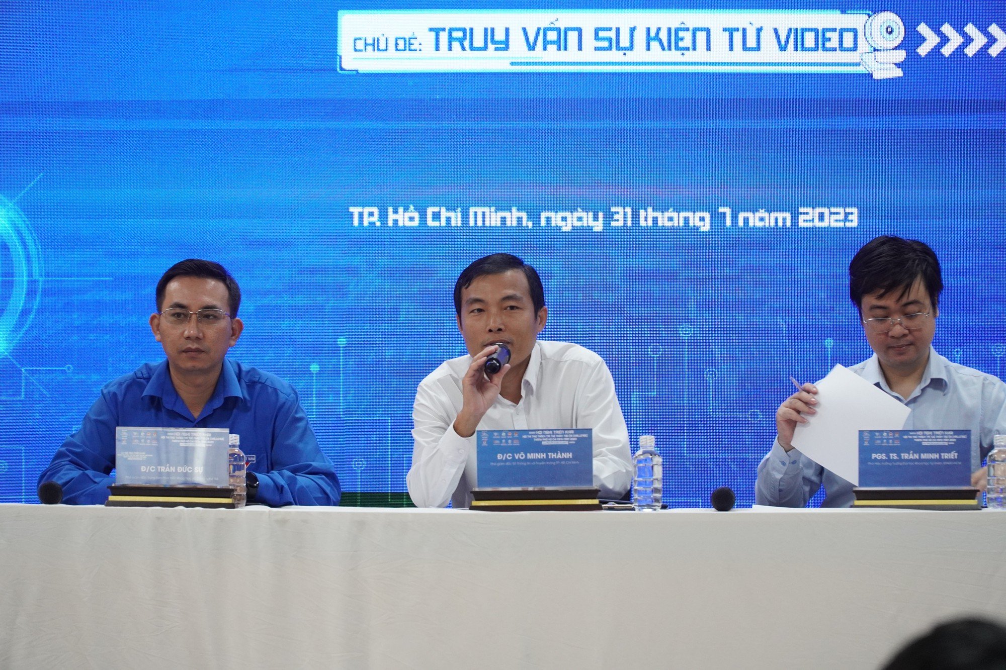 Mở rộng đối tượng dự thi Thử thách Trí tuệ nhân tạo TP HCM 2023 - Ảnh 4.