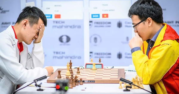 Le Quang Liem attacks the world top 10