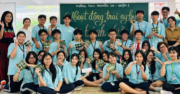 Die Ferien zum chinesischen Neujahrsfest sind für Studenten in Ho-Chi-Minh-Stadt 7 Tage kürzer als im letzten Jahr.