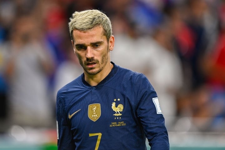 Antoine Griezmann war mit 6 Toren und 2 Vorlagen der beste Torschütze der EURO 2016. Bei der EURO 2020 (stattfindend 2021) erzielte der französische Stürmer ein weiteres Tor. (Foto: Getty Images)