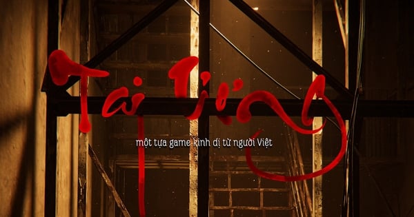 Game kinh dị Việt gây "sốt"