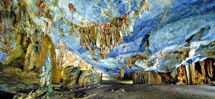 6 Höhlen in Phong Nha Ke Bang von CNN geehrt -0