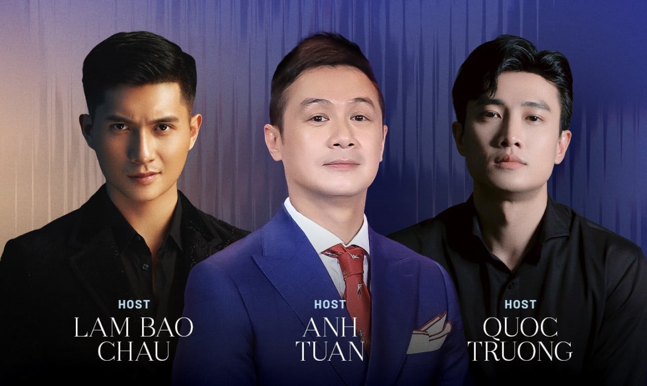 Quốc Trường làm MC gameshow Chị đẹp đạp gió rẽ sóng phiên bản Việt 2