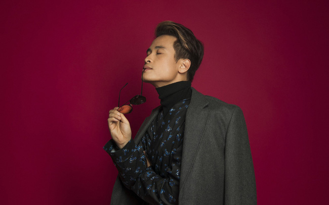 Ha Anh Tuan wird nicht nur für sein Denken und sein Engagement in der Musik gelobt, sondern ist auch eine Person mit einem guten akademischen Hintergrund, guten Konversationsfähigkeiten und Sinn für Humor. Foto: Facebook des Charakters