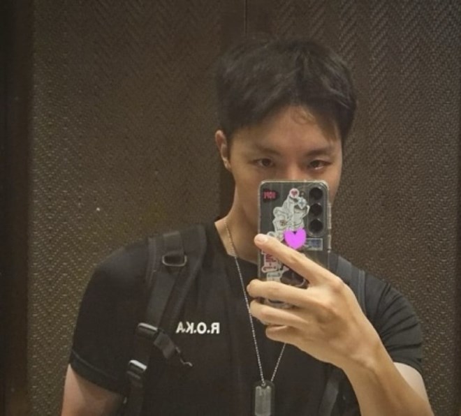 J-Hope von BTS teilt seine Gefühle einen Monat vor seiner Entlassung aus dem Militär