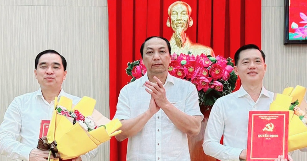 El presidente del Comité Popular de la ciudad de Phu Quoc recibe un nuevo encargo