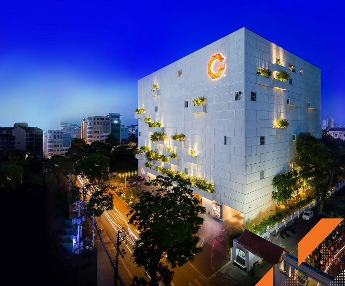 Gem Center - một trong những trung tâm hội nghị thuộc In Hospitality. Ảnh: Gem Center