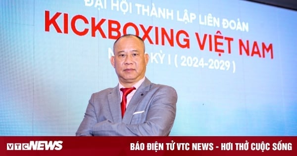 Ông Vũ Đức Thịnh làm Chủ tịch Liên đoàn Kickboxing Việt Nam khoá I