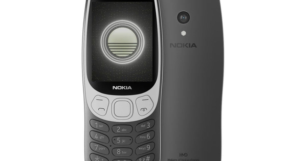 HMD Global、25年の歴史を誇る伝説のNokia 3210を復活