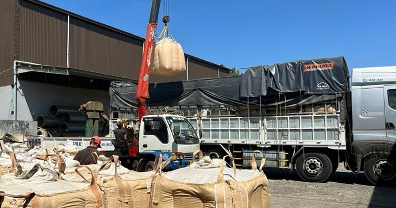 Der kontinuierliche Export großer Mengen Kaffee ist ein gutes Zeichen für Dak Lak.