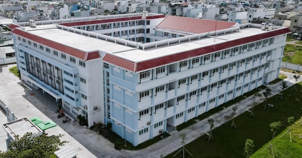 7 new spacious schools in Binh Tan are ready to welcome students