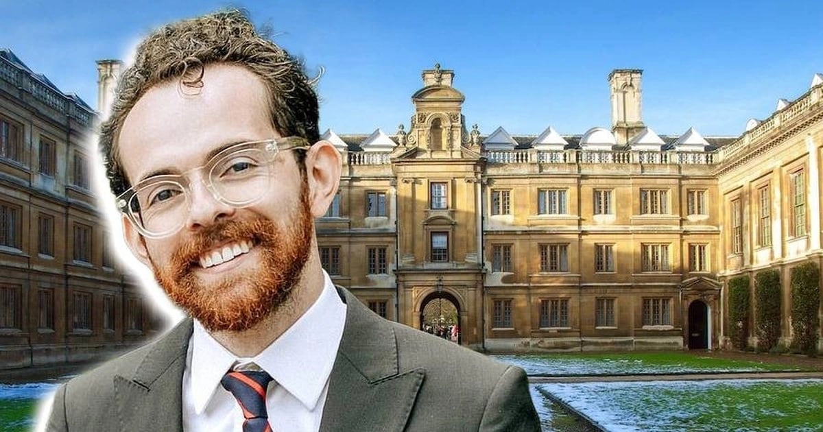 Un doctorant poursuit l'Université de Cambridge pour ne pas avoir obtenu son doctorat