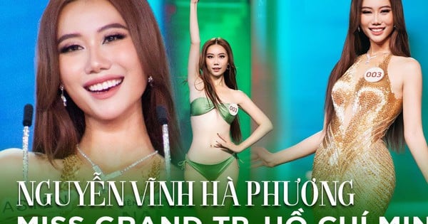 Contestant wins Miss Grand Vietnam award thanks to shocking opera performance