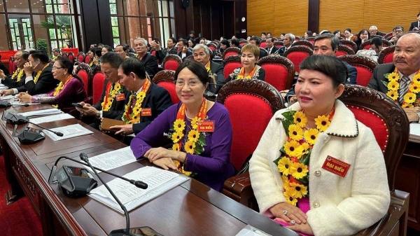 Biểu dương người cao tuổi làm kinh tế giỏi, góp phần xây dựng đất nước phồn vinh, hạnh phúc