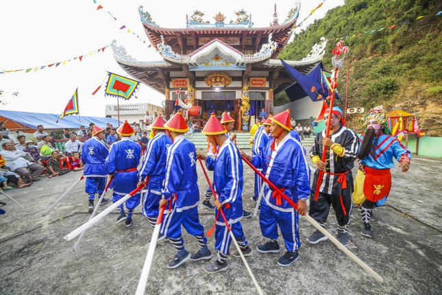 Lễ hội trên 200 năm làng chài ở Bình Định thành di sản