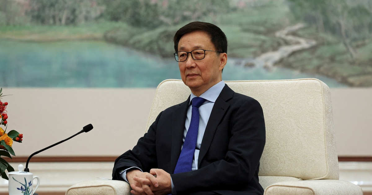 តើ​លោក Xi Jinping បញ្ជូន​នរណា​ទៅ​ចូលរួម​ក្នុង​ពិធី​សម្ពោធ​លោក Trump ជា​ប្រធានាធិបតី​អាមេរិក?
