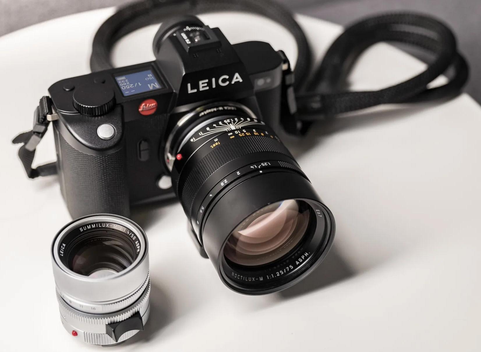Leica SL3 steht kurz vor der Veröffentlichung mit vielen neuen Upgrades Bild 2