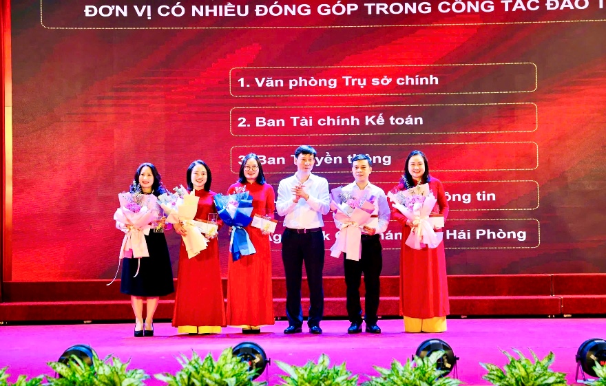 Hoạt động đào tạo Agribank góp phần nâng cao chất lượng nguồn nhân lực trong giai đoạn mới