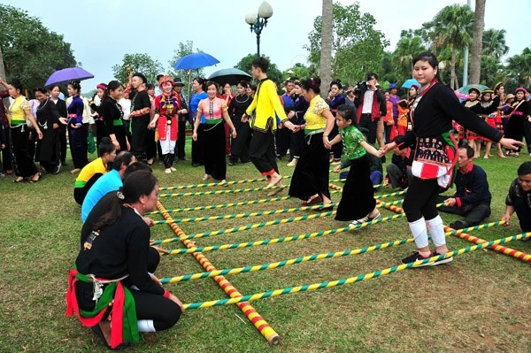 Tuần 'Đại đoàn kết các dân tộc - Di sản văn hóa Việt Nam' - Ảnh 1.