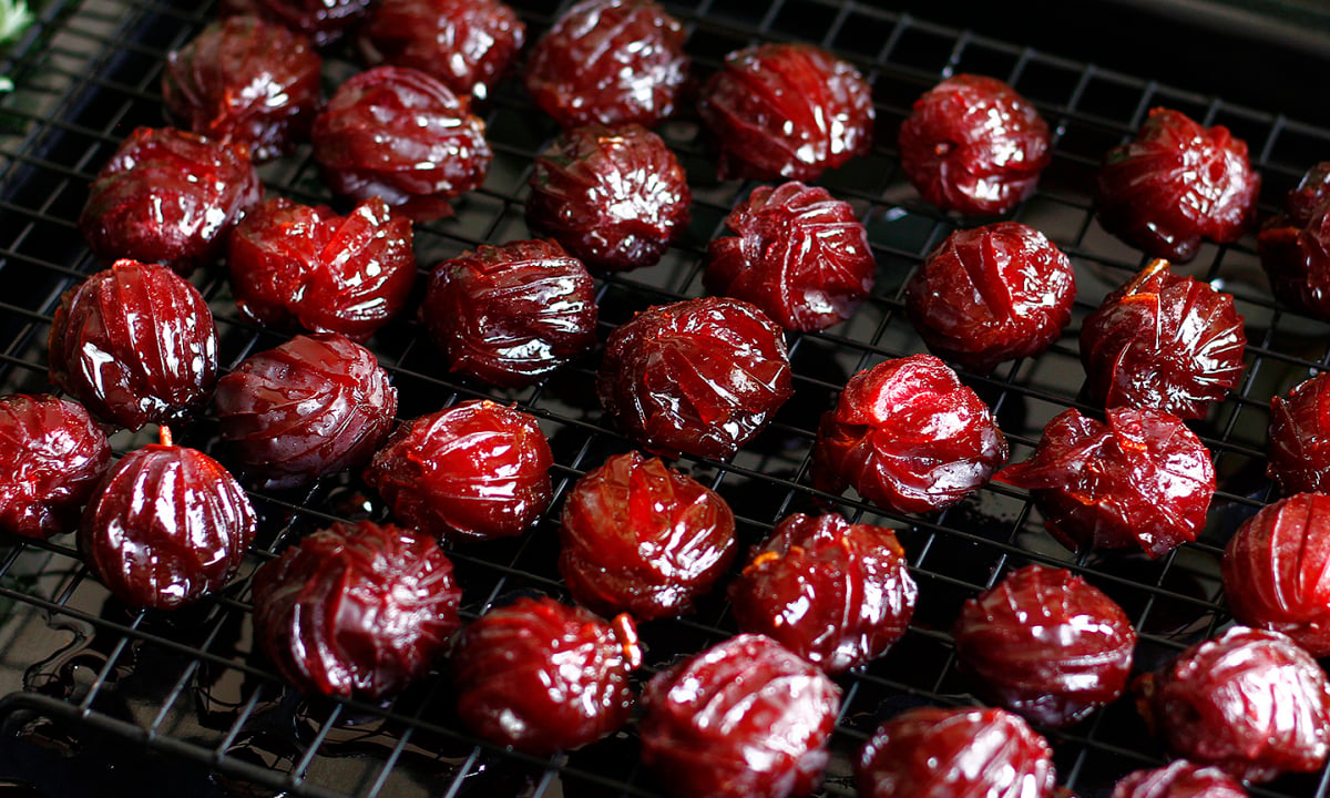 Manger des pruneaux est bon pour les os