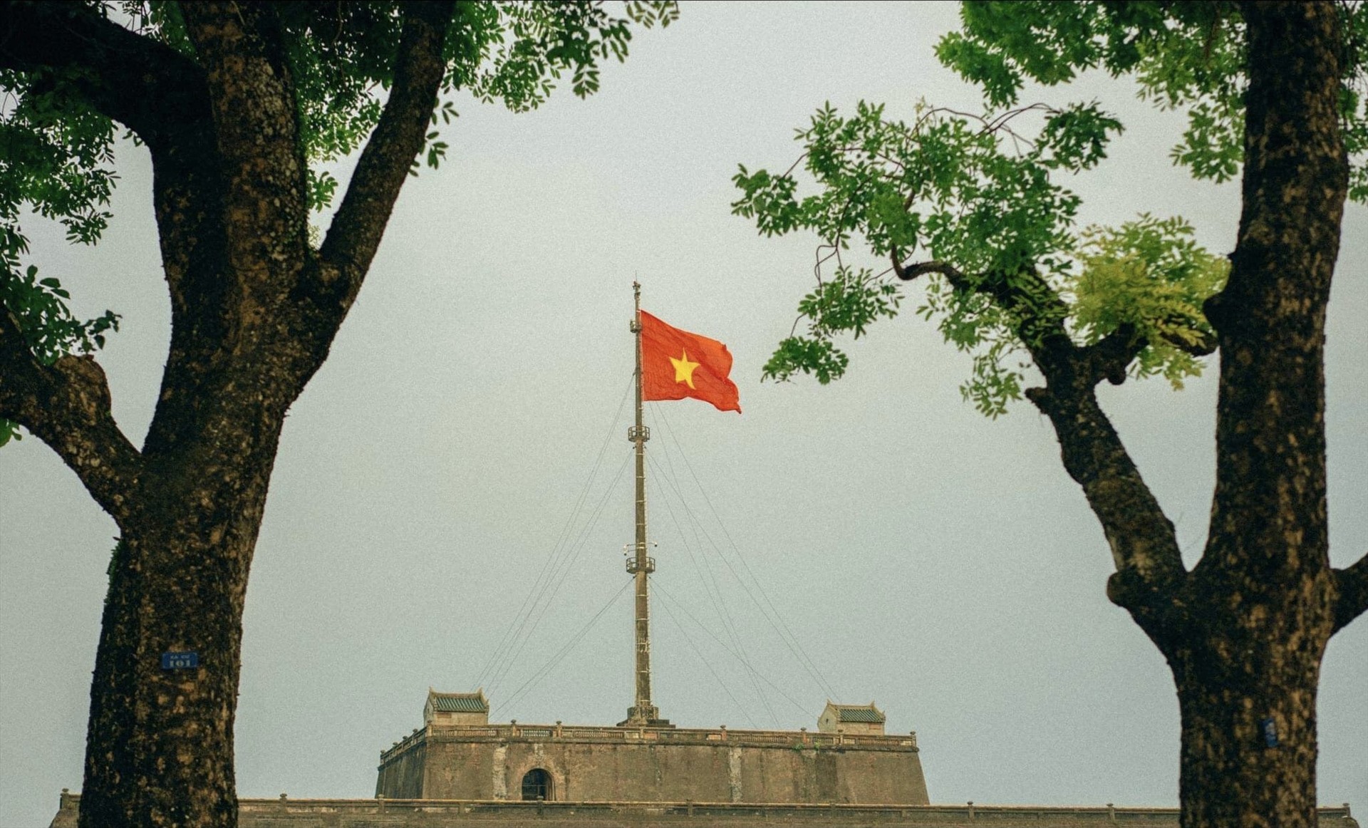 Because Ky Dai in particular and Thuong Thanh relic in general are newly exploited tourist attractions and are free for visitors, many people may not know about the wonderful space on this relic.