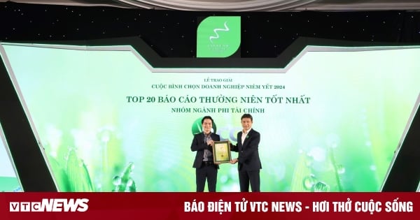 Bamboo Capital thắng lớn tại cuộc bình chọn Doanh nghiệp niêm yết 2024