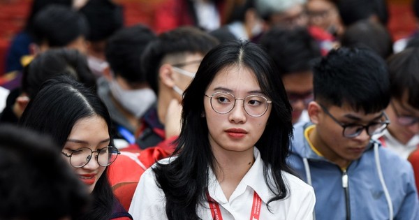 Die Hanoi University of Science and Technology hat ihren Einschreibungsplan bekannt gegeben und eine neue Gruppe hinzugefügt.