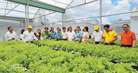 Lam Dong supports small and medium enterprises in the agricultural sector