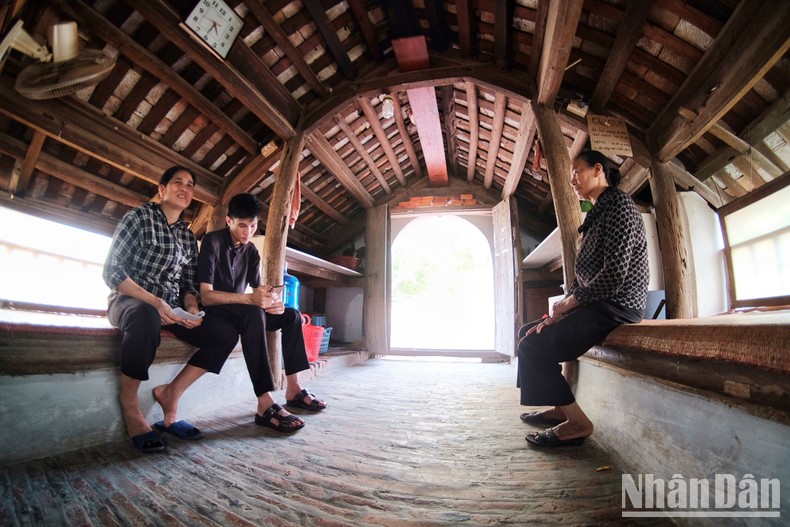 [ภาพ] สะพาน “บ้านบน สะพานล่าง” ที่เป็นเอกลักษณ์ของฮานอย ภาพที่ 11