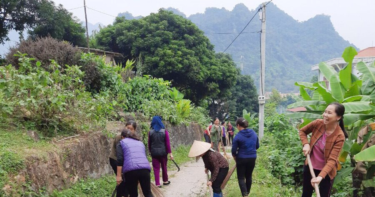 Sáng tạo các mô hình tự quản bảo vệ môi trường