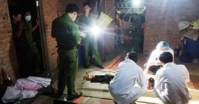 夫は全身に電線の焼け跡を残して死亡、妻の体にも多数の傷