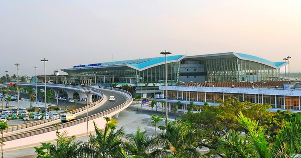 Ajuste local de la planificación del aeropuerto de Da Nang