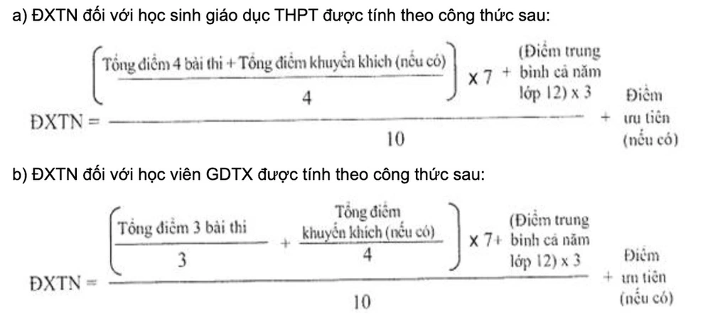 Thí sinh Ninh Bình là thủ khoa kép toàn quốc thi tốt nghiệp và khối C00 - 3