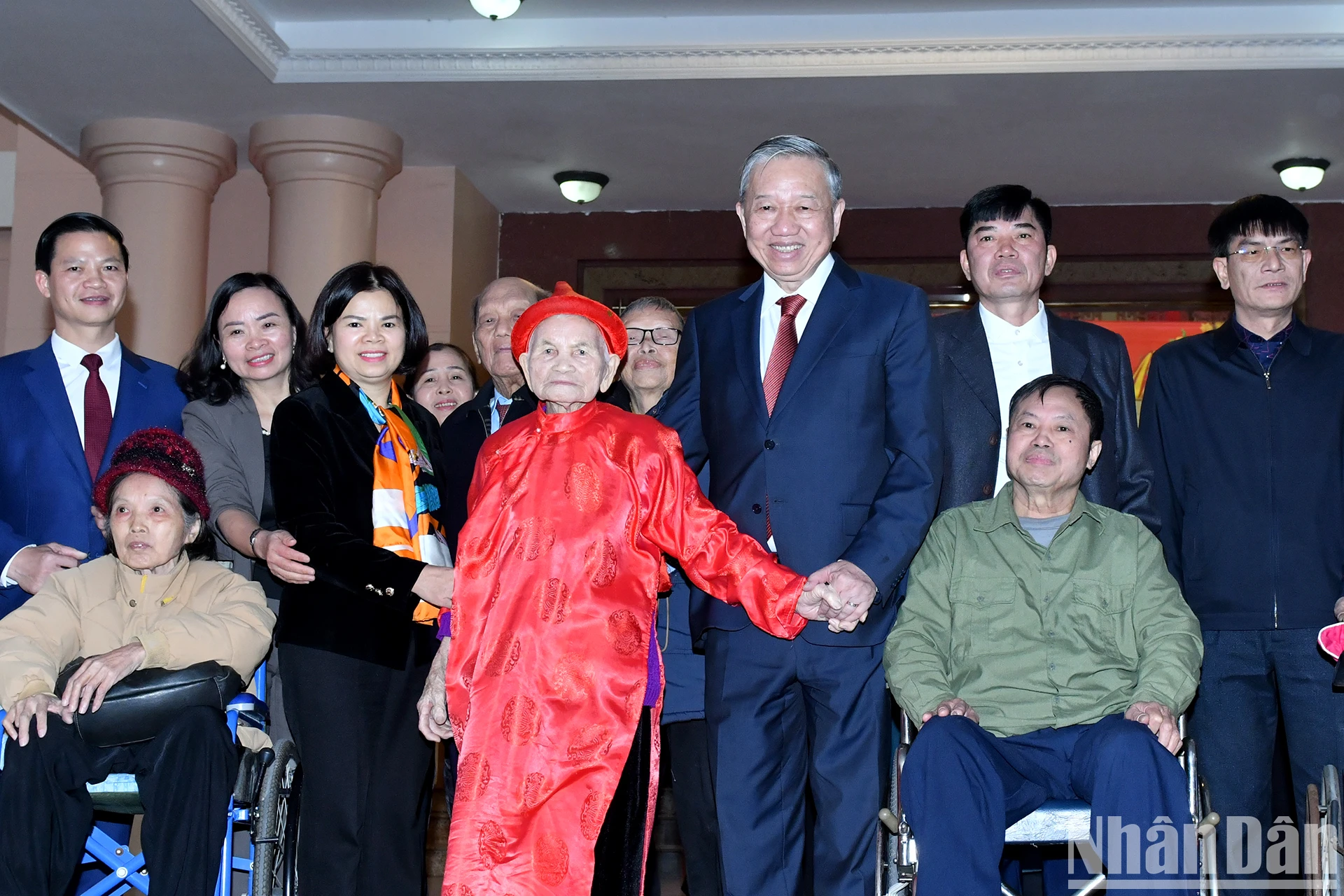 [Photo] General Secretary To Lam visits and works in Bac Ninh province photo 13