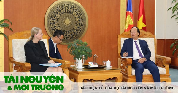 EU đồng hành cùng Việt Nam chuyển đổi xanh