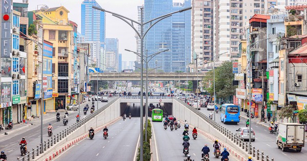 Hà Nội sắp xây thêm loạt hầm chui lớn