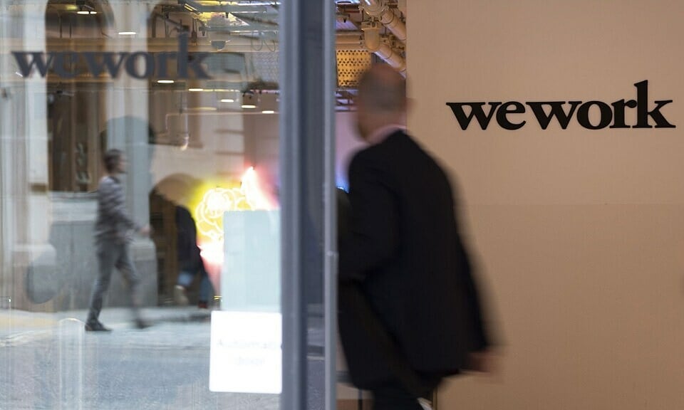 WeWork - từ trị giá 57 tỷ USD đến bờ vực phá sản