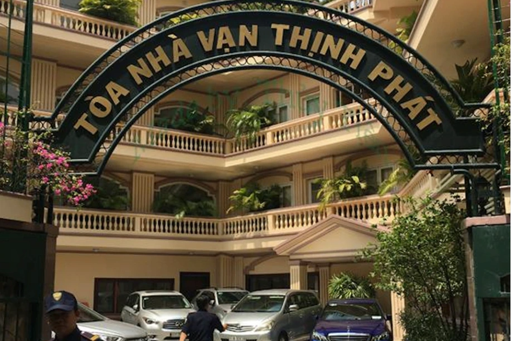 Các doanh nghiệp bất động sản tỷ USD liên quan vụ án Vạn Thịnh Phát - 1